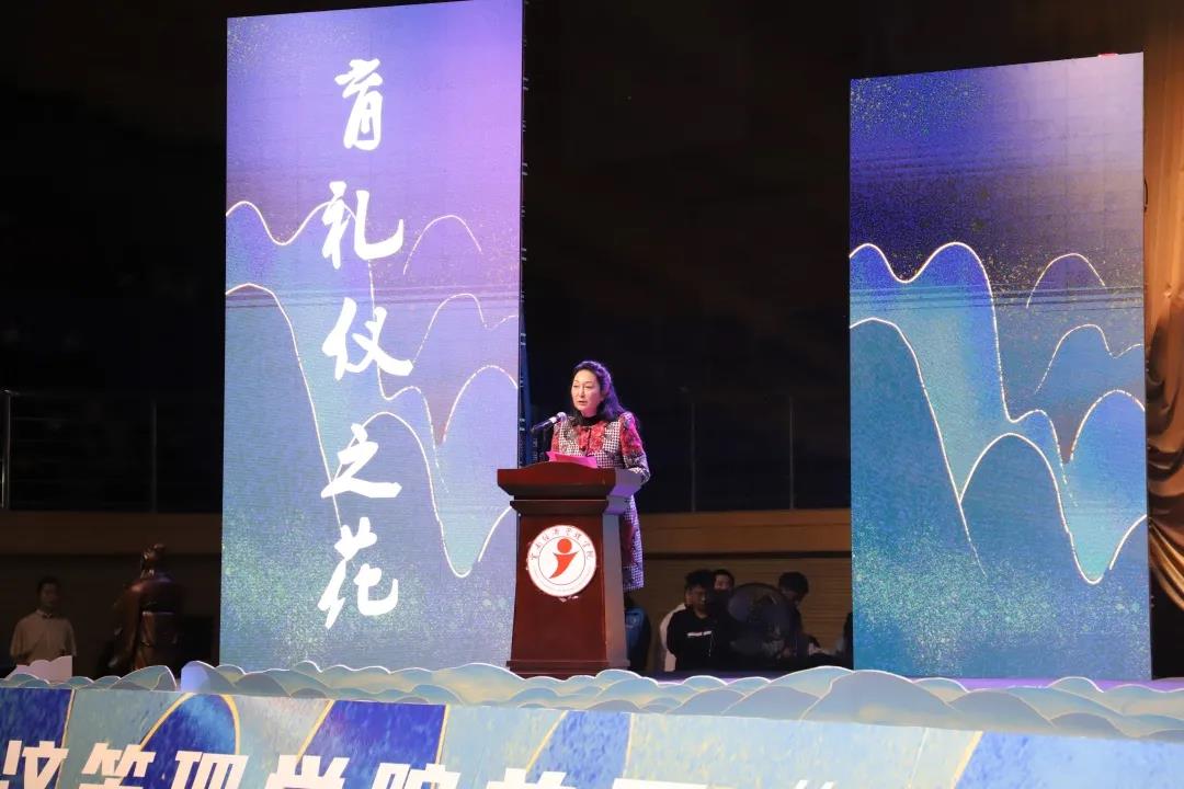 教育学院“承礼育师”带你领略礼仪大赛冠军风采 第 2 张