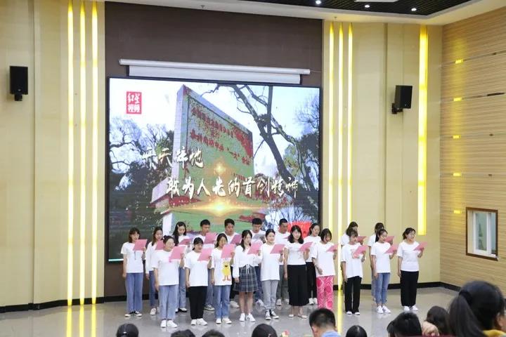 党建动态|学党史、悟精神、跟党走 ——高职学院“万名党员进党校”学习教育活动圆满结束 第 6 张