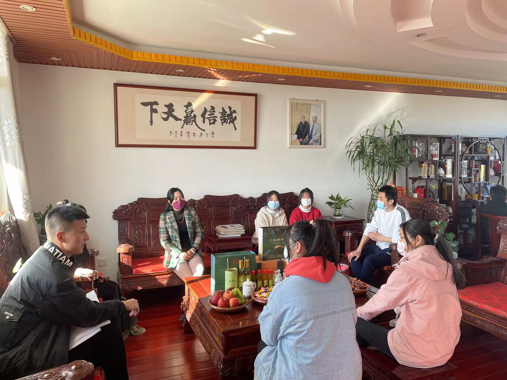 落实以爱育人，打造人才质量一体化平台 ——学前教育系赴大理州开展人才质量培养调研