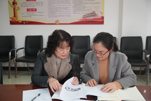 【魅力工程】-建筑工程学院邀请方娇莉教授到院指导第六届云南省教师教学大赛！ 第 4 张