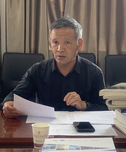 【魅力工程】-建筑工程学院召开2023-2024学年上学期教材遴选评审会 第 6 张 【魅力工程】-建筑工程学院召开2023-2024学年上学期教材遴选评审会 第 6 张