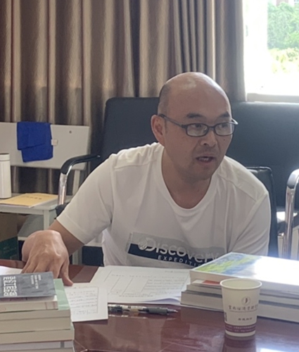 【魅力工程】-建筑工程学院召开2023-2024学年上学期教材遴选评审会 第 7 张 【魅力工程】-建筑工程学院召开2023-2024学年上学期教材遴选评审会 第 7 张