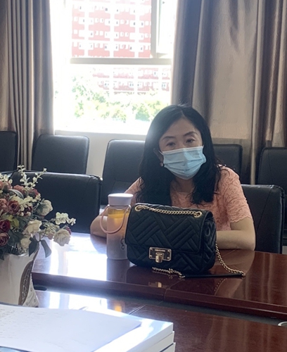 【魅力工程】-建筑工程学院召开2023-2024学年上学期教材遴选评审会 第 8 张 【魅力工程】-建筑工程学院召开2023-2024学年上学期教材遴选评审会 第 8 张