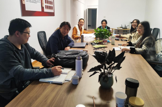 工程管理教研室“高校本科专业核心课程建设计划(地方“101计划”)”--研讨会 工程管理教研室“高校本科专业核心课程建设计划(地方“101计划”)”--研讨会