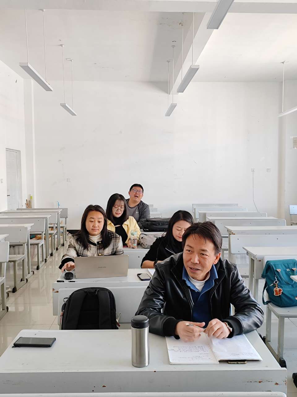 【魅力工程】建筑工程学院工管教研室精细化管理提升会议圆满召开 【魅力工程】建筑工程学院工管教研室精细化管理提升会议圆满召开