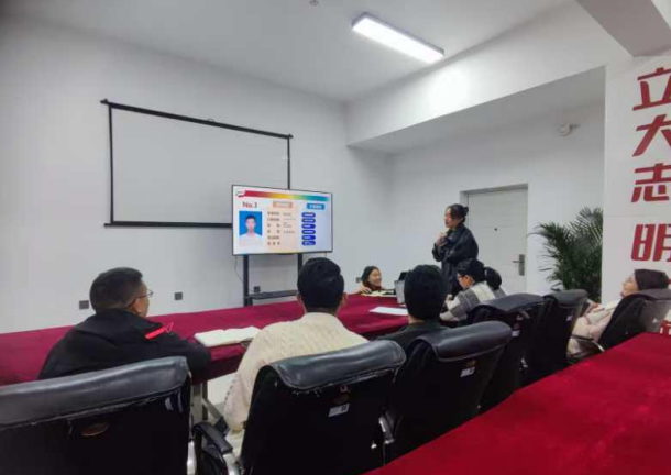 “工匠部落”学生社区:成功举办建筑工程学院辅导员“人脸识别”大赛 第 2 张 “工匠部落”学生社区:成功举办建筑工程学院辅导员“人脸识别”大赛 第 2 张