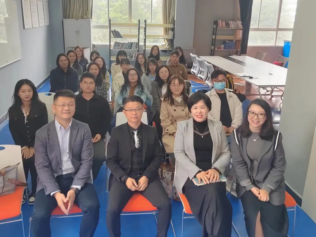 财会金融学院举办东南亚财经类专业建设研讨会 深化国际交流与合作 第 1 张 财会金融学院举办东南亚财经类专业建设研讨会 深化国际交流与合作 第 1 张