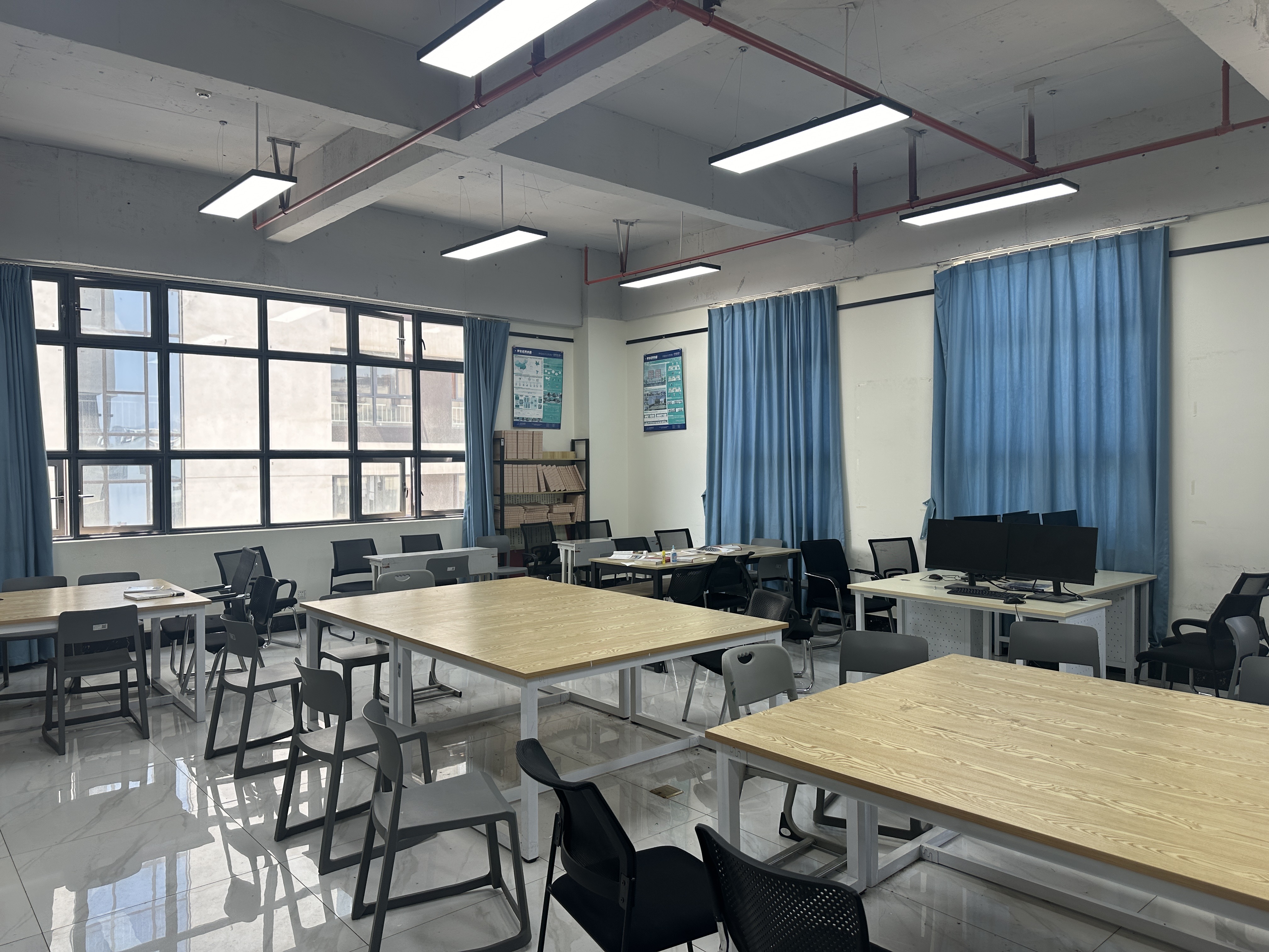 空间设计实训室 空间设计实训室