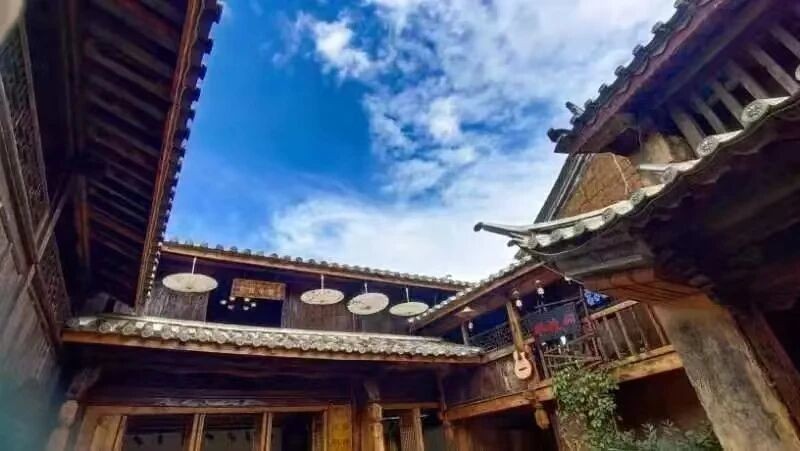 00后女生！在古村当起CEO‼️ 第 5 张