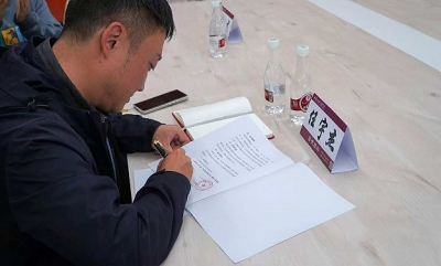 聚力校企合作共赢，助力人才高质量发展 --高职学院与云南御品文化传媒有限公司开展校企合作洽谈 第 2 张