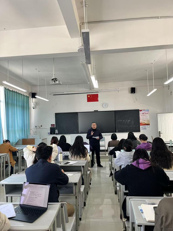 春回大地万象新，齐心协力齐奋进 ——高职学院小教系召开第二周工作部署会 第 3 张
