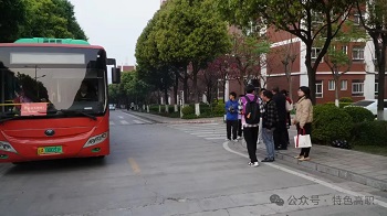 全力护航：莘莘学子 逐梦专升本温暖共筑升本筑梦路 第 9 张