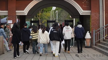 全力护航：莘莘学子 逐梦专升本温暖共筑升本筑梦路 第 17 张
