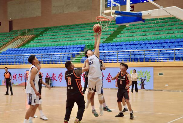 热血逐光，“篮”不住的青春！医学院篮球赛总决赛燃动校园 第 10 张