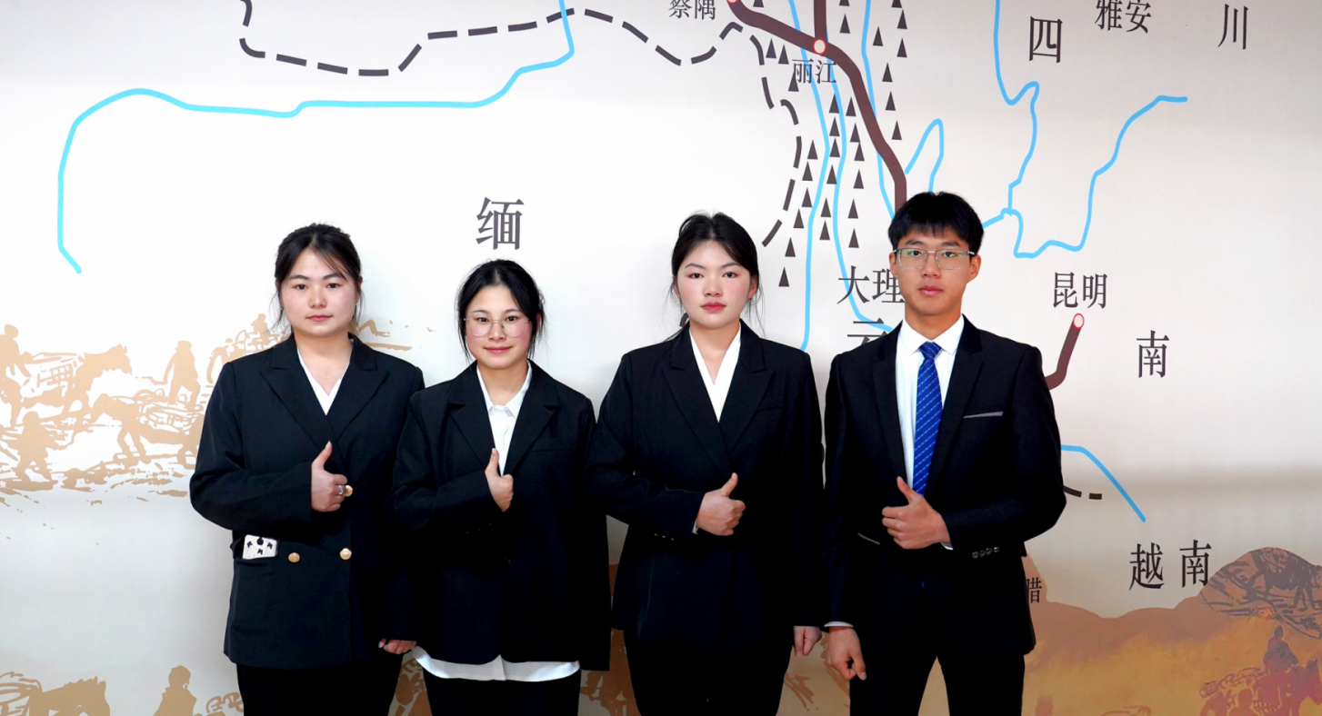 我敢闯、我会创——云南经济管理学院医学院中国国际大学生创新大赛(2026)院赛成功举办 第 10 张 我敢闯、我会创——云南经济管理学院医学院中国国际大学生创新大赛(2026)院赛成功举办 第 10 张