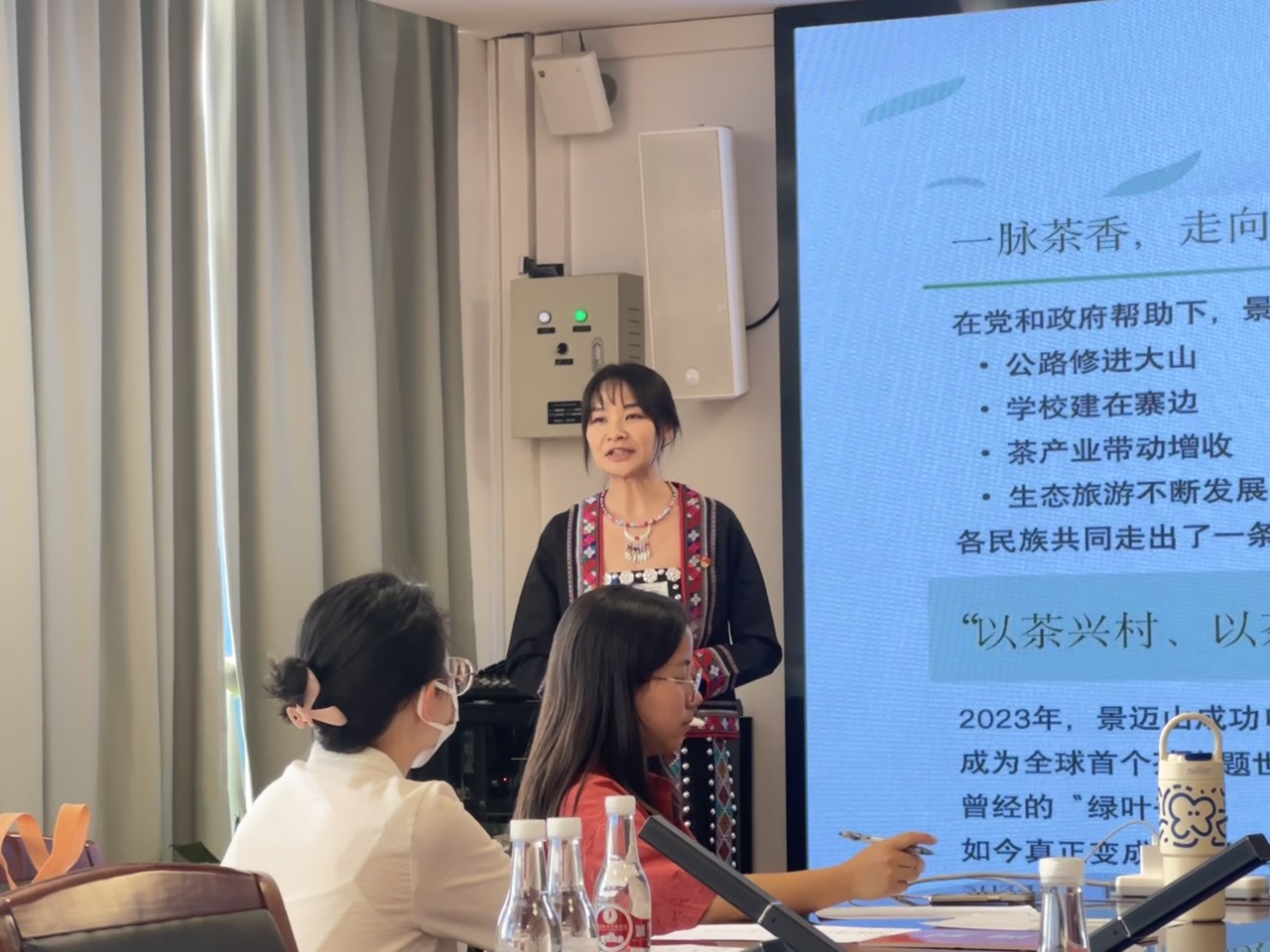 以声传理青春宣讲｜我院顺利举办2026年“云岭师生说”理论宣讲比赛初赛 第 7 张