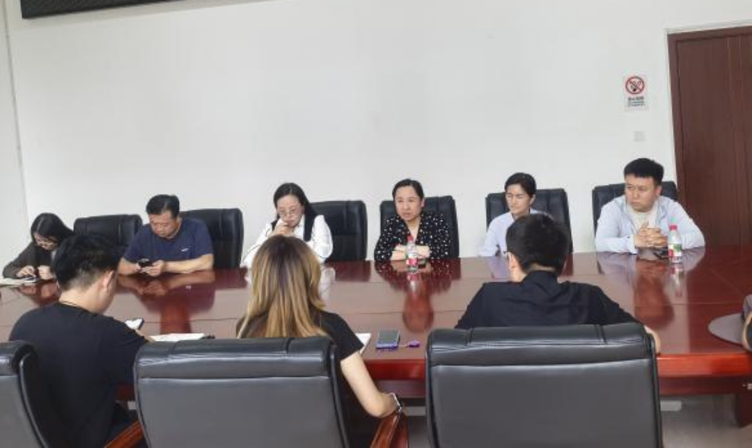 深化产教思政融合 拓宽实践育人阵地——马克思主义学院联合医学院走进安宁沃森生物开展校企交流 第 2 张