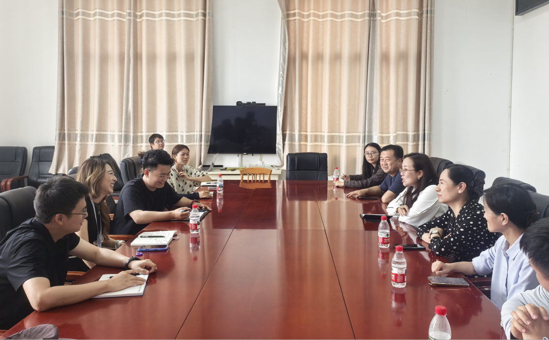 深化产教思政融合 拓宽实践育人阵地——马克思主义学院联合医学院走进安宁沃森生物开展校企交流 第 3 张