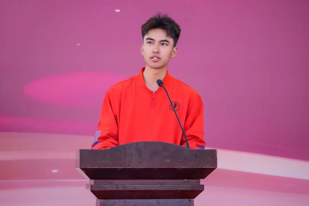 云南经济管理学院举行2026级新生开学典礼 第 6 张