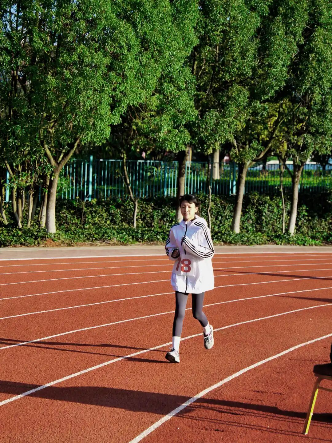 这个学姐很哇塞🤩！ 第 18 张