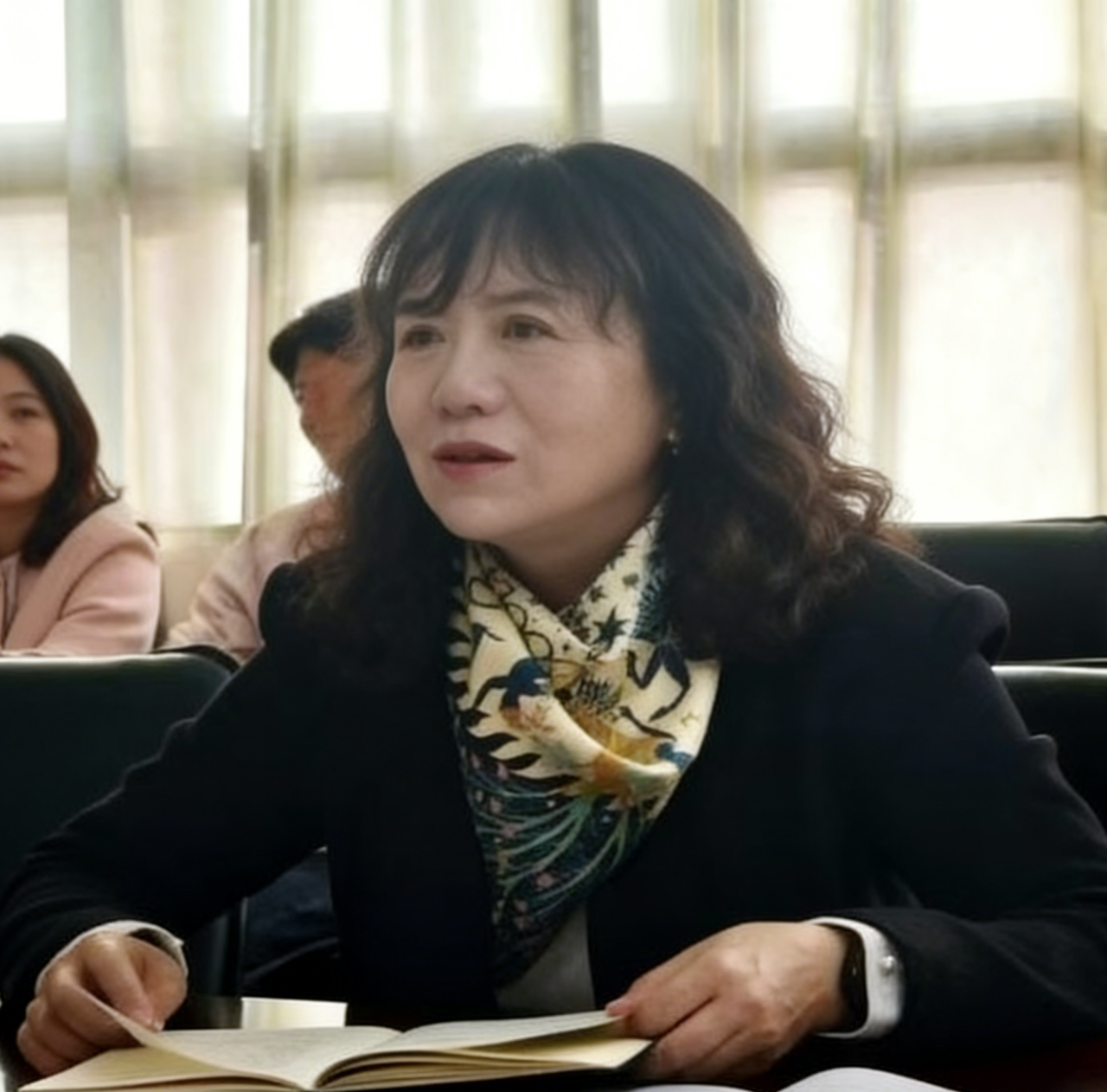 学院资讯｜锚定特色 擘画未来：财经商贸学院召开学科建设研讨会 第 3 张