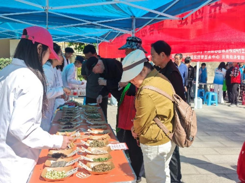 政校社联动聚合力 青春志愿暖银龄—“银龄暖情·志愿同行”主题关爱行动在安宁温情落幕 第 3 张 政校社联动聚合力 青春志愿暖银龄—“银龄暖情·志愿同行”主题关爱行动在安宁温情落幕 第 3 张