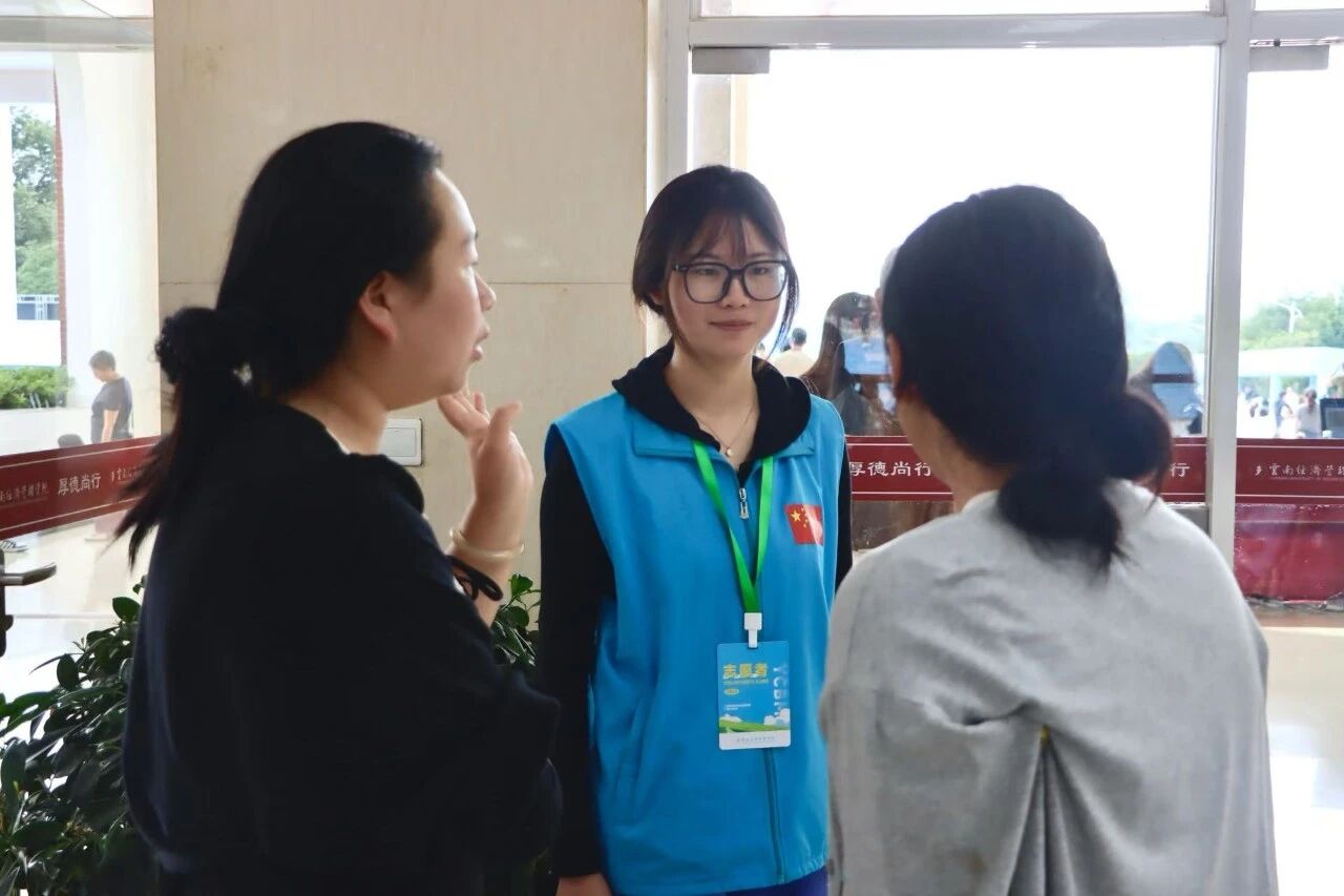 以温情护新程，以初心赴医梦｜医学院2026级迎新纪实 第 21 张