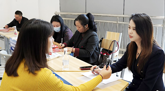 图片2.png “艺”彩纷呈,“媒”好未来——云南经济管理学院艺术与传媒学院成功举办2026届毕业生春季专场招聘会 第 2 张